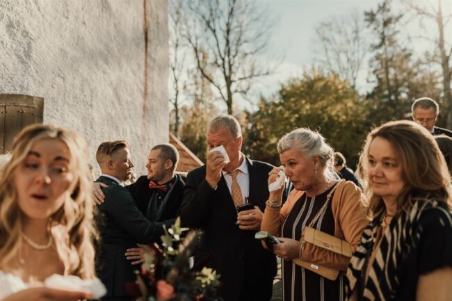 Bohemisk Bröllopsfotografering i Göteborg