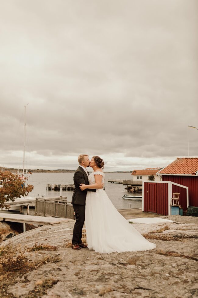 Höstbröllop på Hönö och Öckerö